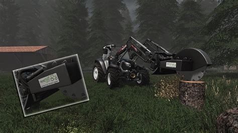 fs17 front loader to skid steer|Frontloader Stump Cutter FS17 .